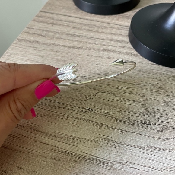 Stella & Dot Gilded Arrow Bracelet - Picture 5 of 7